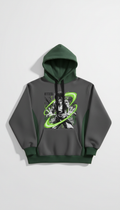 Heavyweight Anime Graphic Hoodie