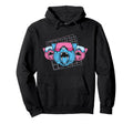 Virtual Reality Cats Vr Headsets Hoodie - Custom Art Print Men Women
