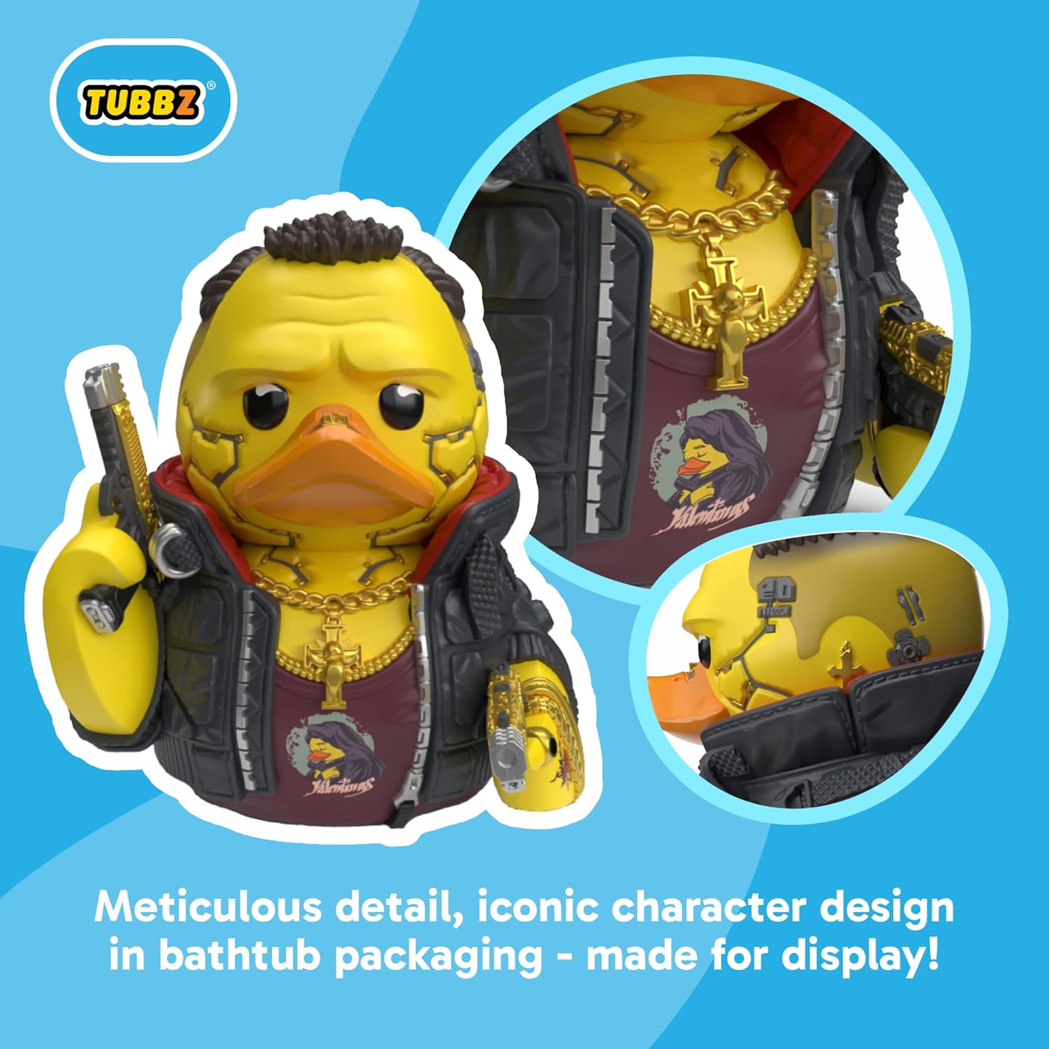TUBBZ - Cyberpunk 2077 (First Edition)