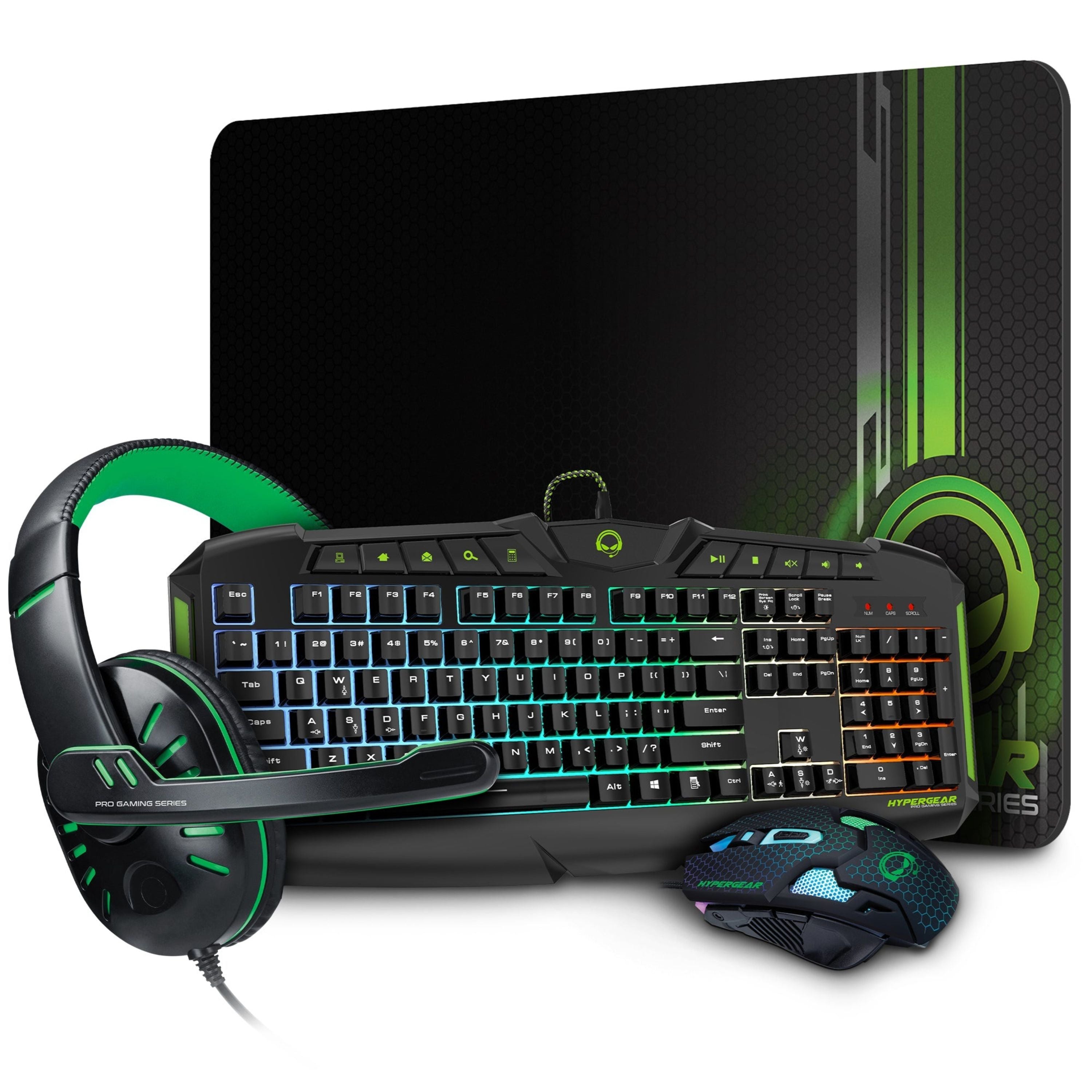 4-in-1 Gaming Kit