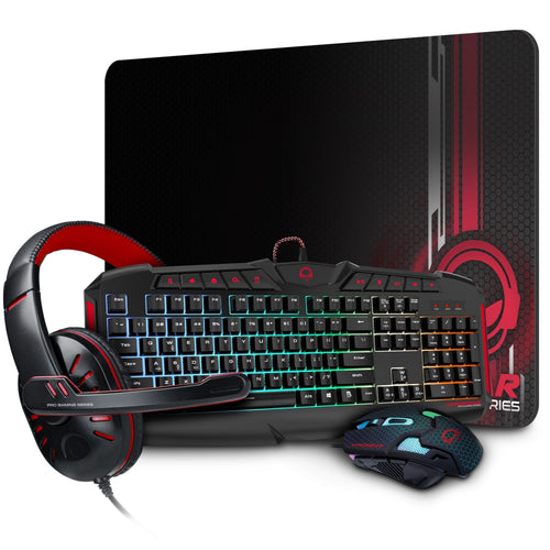 4-in-1 Gaming Kit