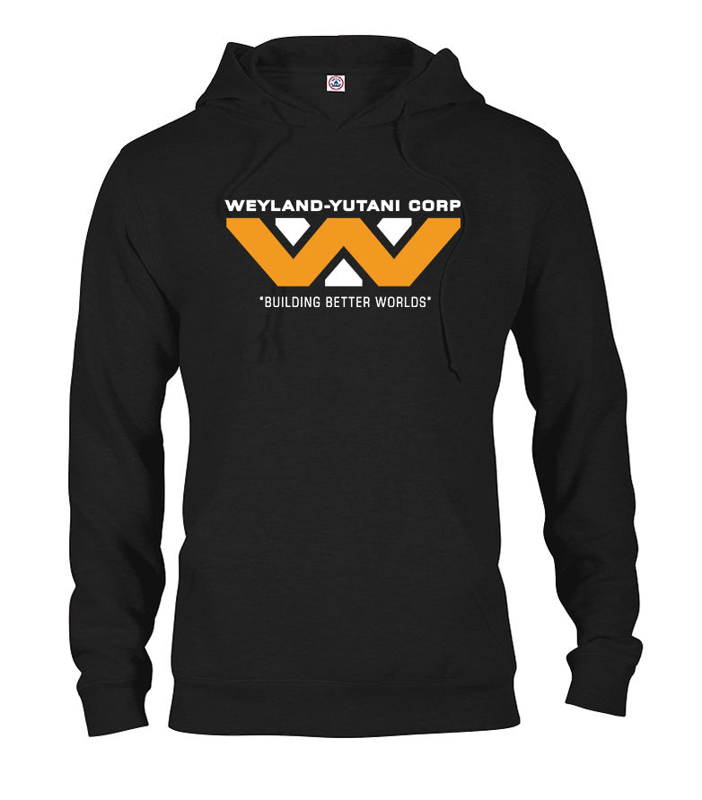 Weyland-Yutani Corp Building Better Worlds T-Shirt