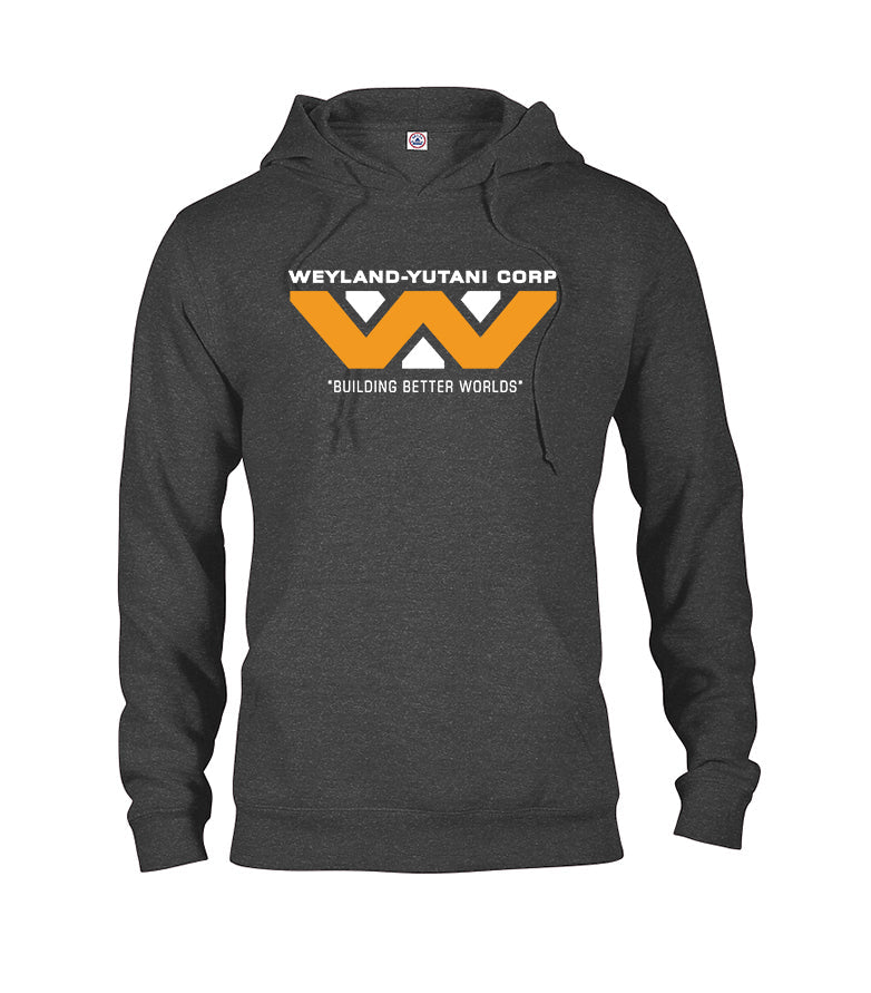 Weyland-Yutani Corp Building Better Worlds T-Shirt
