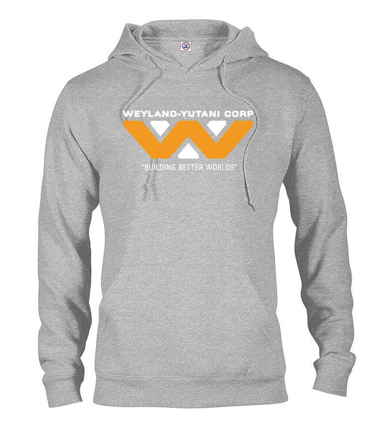 Weyland-Yutani Corp Building Better Worlds T-Shirt