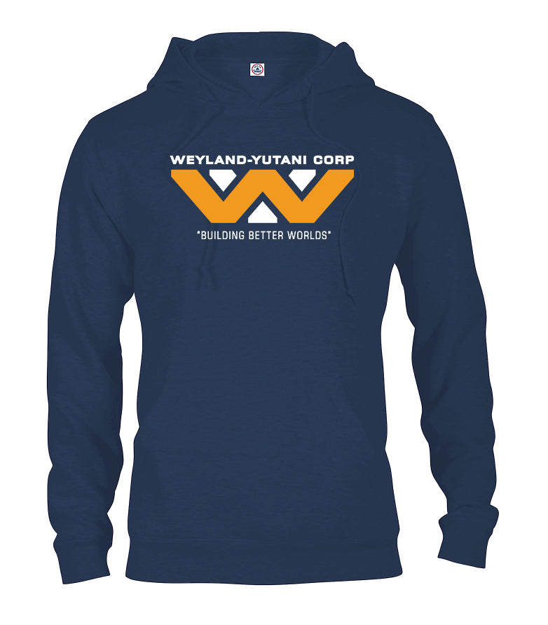 Weyland-Yutani Corp Building Better Worlds T-Shirt