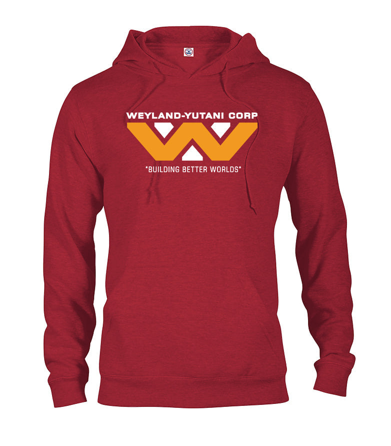 Weyland-Yutani Corp Building Better Worlds T-Shirt