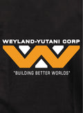 Weyland-Yutani Corp Building Better Worlds T-Shirt