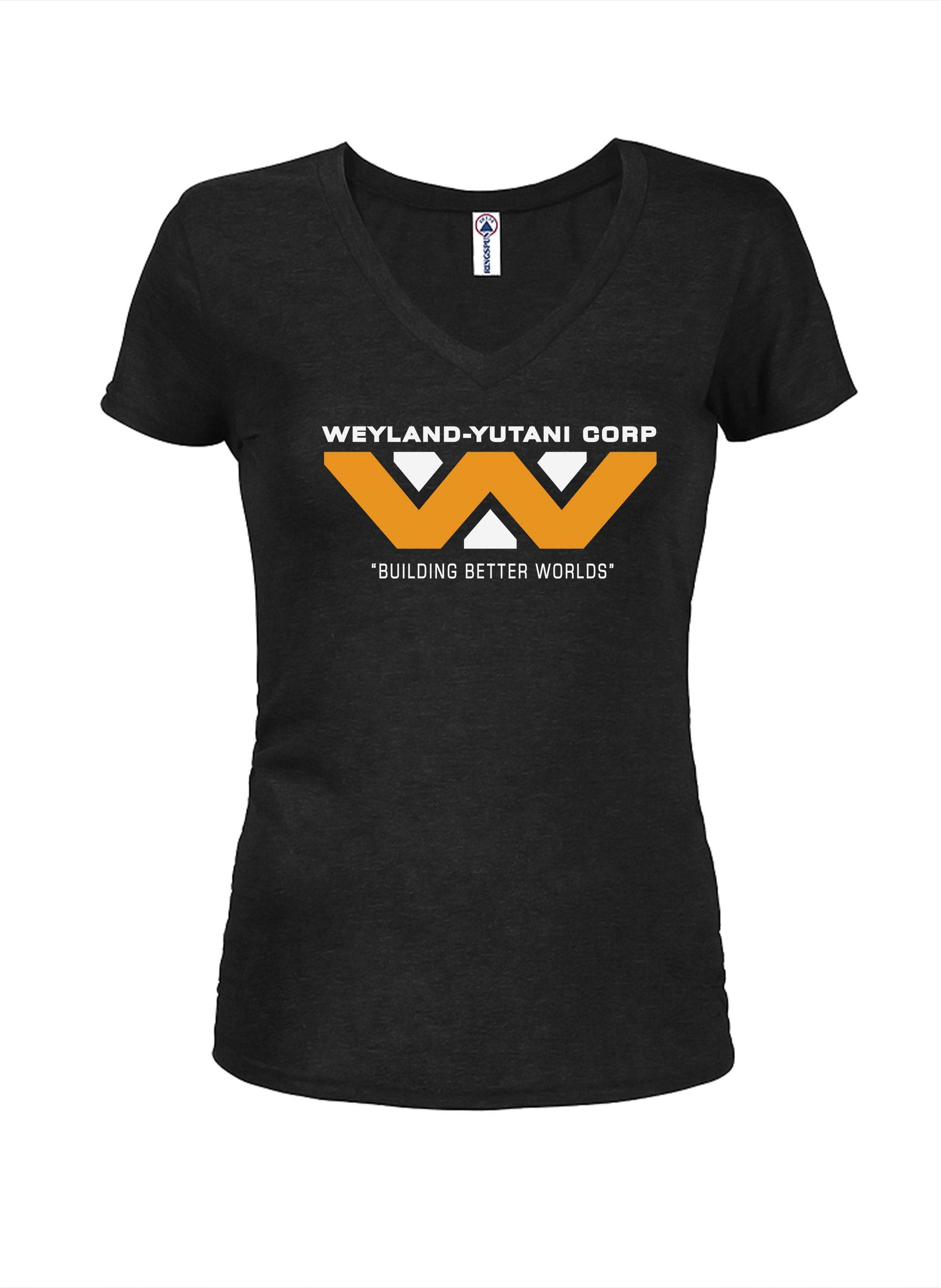 Weyland-Yutani Corp Building Better Worlds T-Shirt