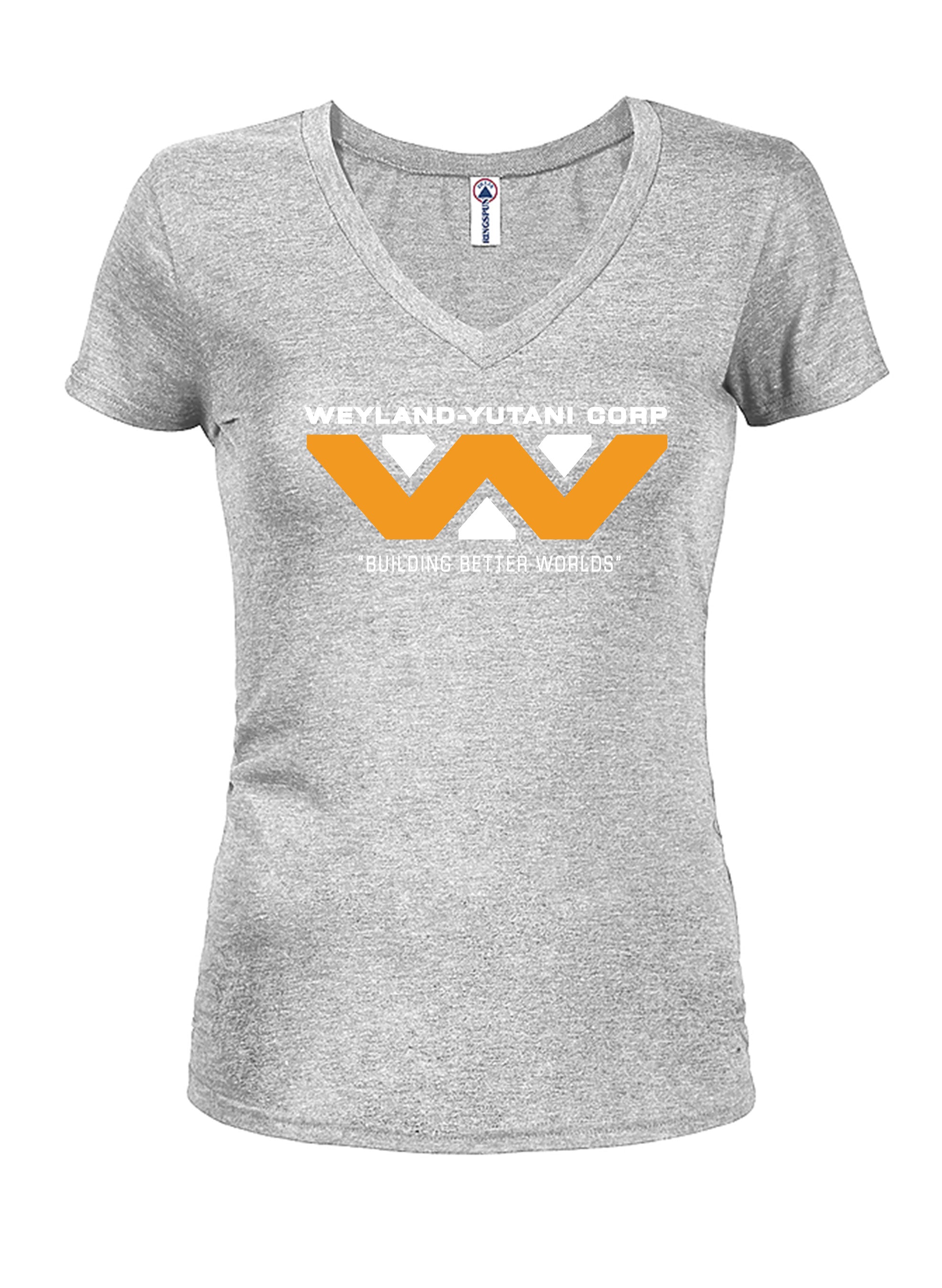 Weyland-Yutani Corp Building Better Worlds T-Shirt
