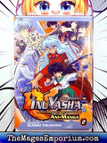 InuYasha The Movie Affections Touching Across Time Ani-Manga Vol 2
