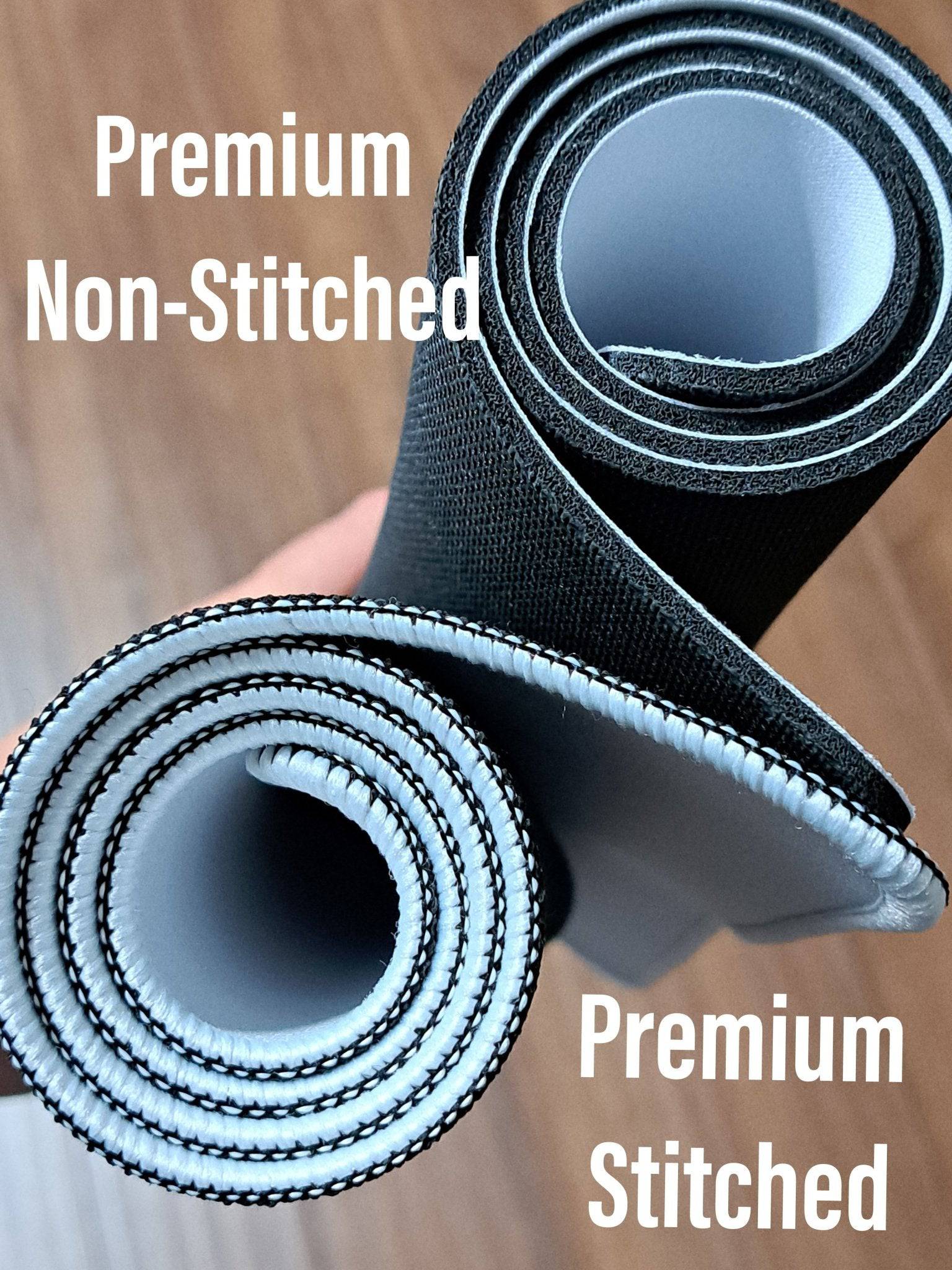 Sliver Gaming Mat