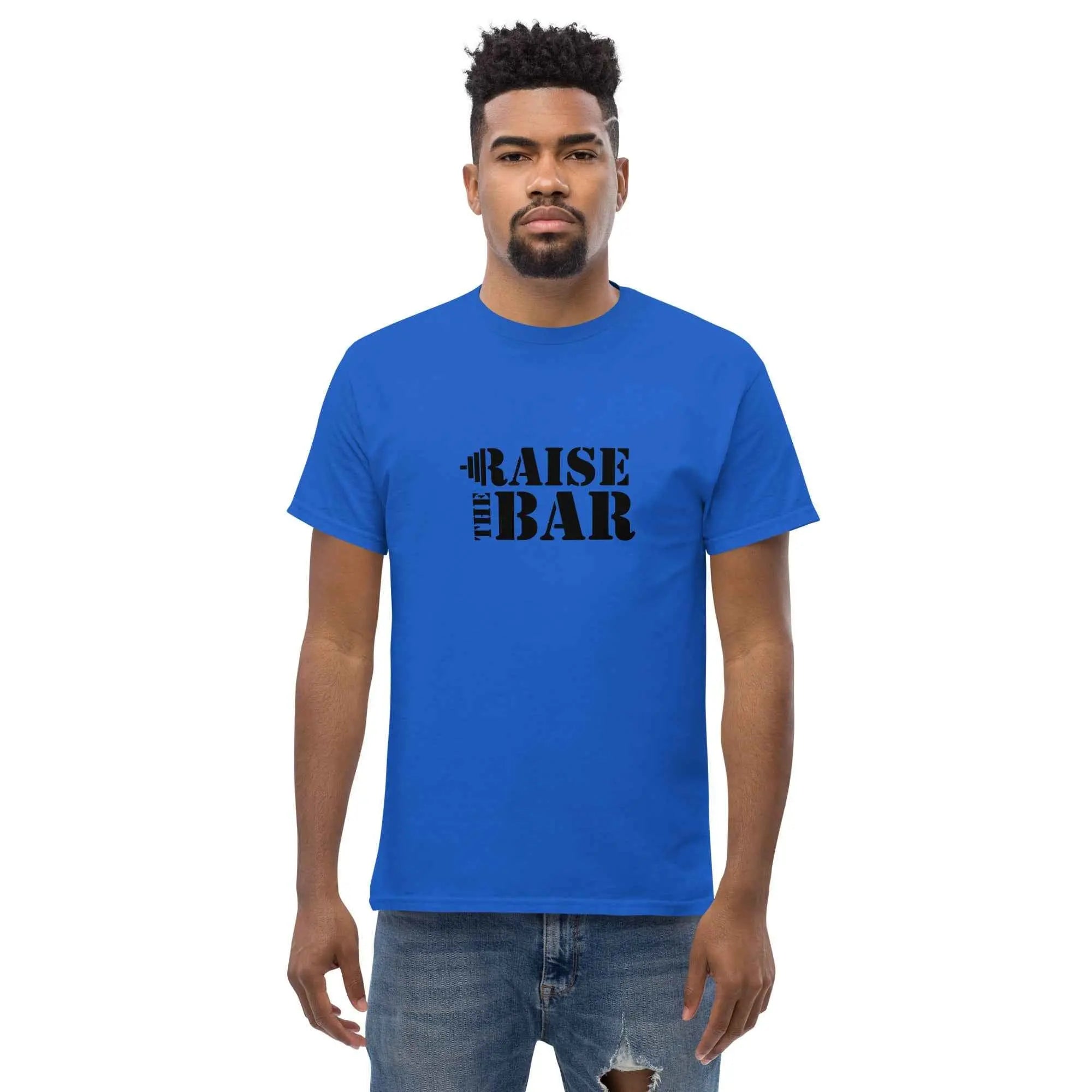Unisex Classic Tee – Soft Cotton T-Shirt for Everyday Comfort