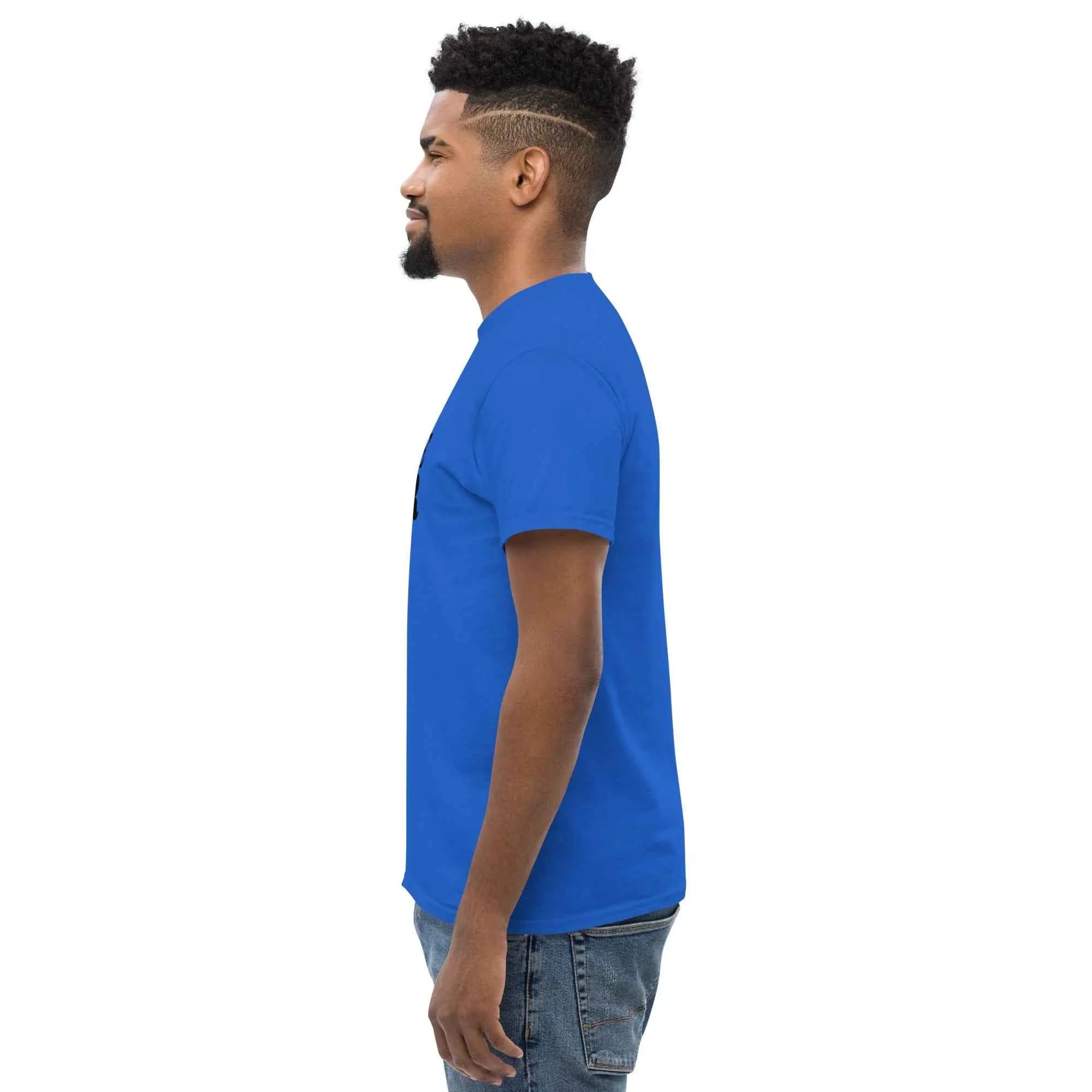 Unisex Classic Tee – Soft Cotton T-Shirt for Everyday Comfort