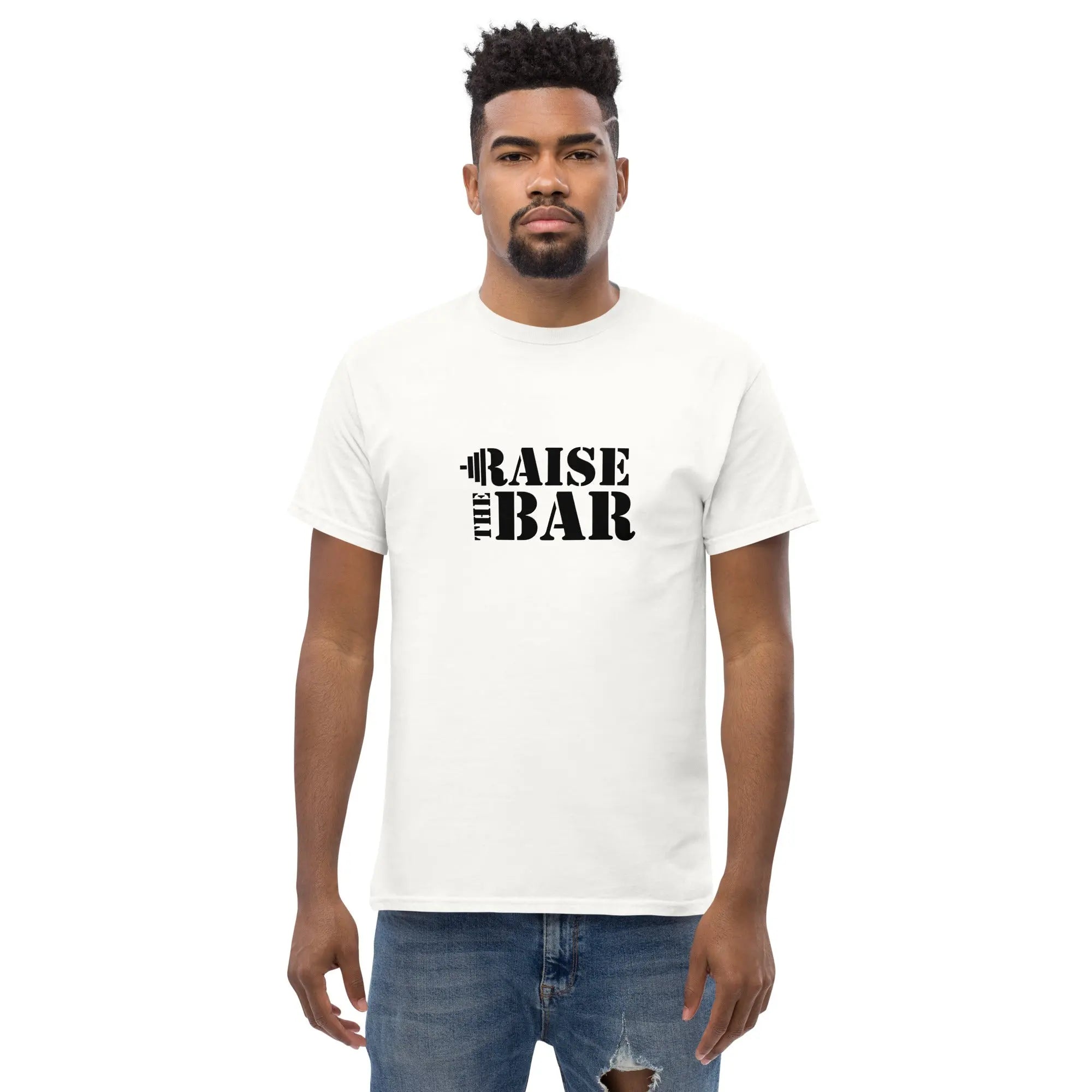 Unisex Classic Tee – Soft Cotton T-Shirt for Everyday Comfort